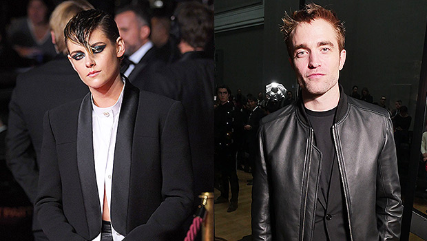 Kristen Stewart & Robert Pattinson Reunite At Lily-Rose ...