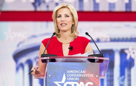 Laura Ingraham speaks at CPAC
CPAC Conference, National Harbor, USA - 23 Feb 2018