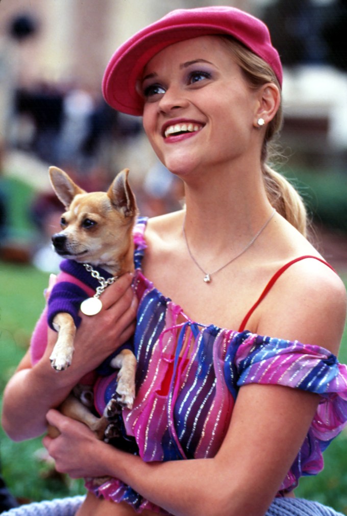 Reese Witherspoon As Elle