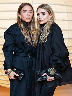 Happy Birthday, Mary-Kate & Ashley Olsen — Pics – Hollywood Life