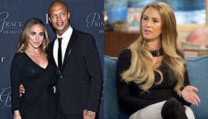 Chloe Green, Jeremy Meeks & Melissa Meeks