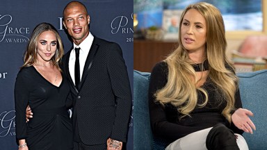 Chloe Green, Jeremy Meeks & Melissa Meeks