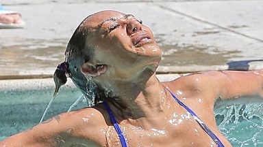 Celebrity Bikini Nip Slips & Wardrobe Malfunctions – Rita Ora & More –  Hollywood Life