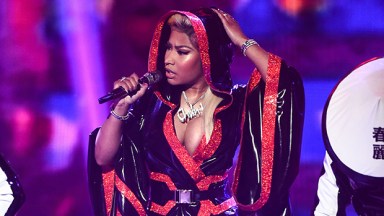 Nicki Minaj BET Awards