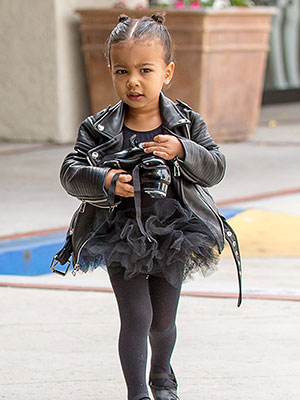 North West’s Cutest Baby Pics: See Kimye’s Oldest Daughter – Hollywood Life