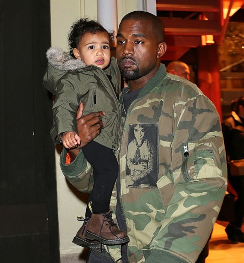 North West’s Cutest Baby Pics: See Kimye’s Oldest Daughter – Hollywood Life