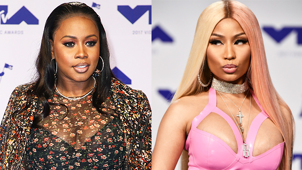 Remy Ma Shades Nicki Minaj During Her 2018 Bet Awards