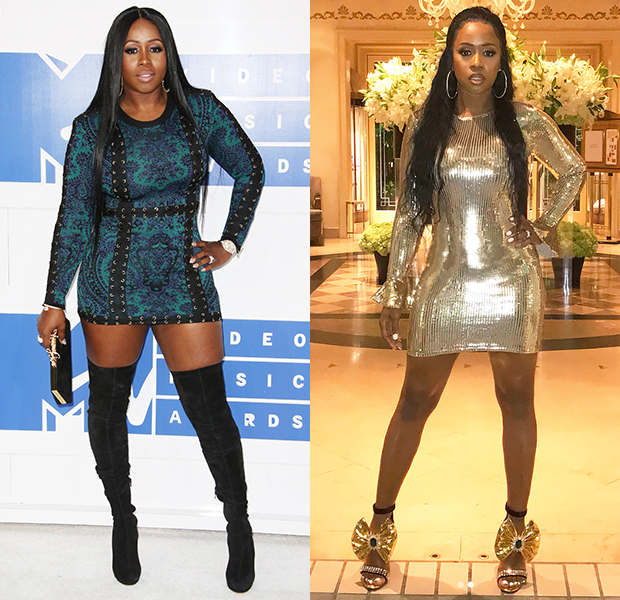 Remy Ma Weight Loss Transformation 