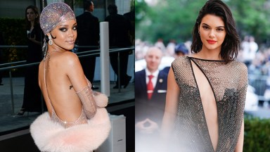 Rihanna & Kendall Jenner
