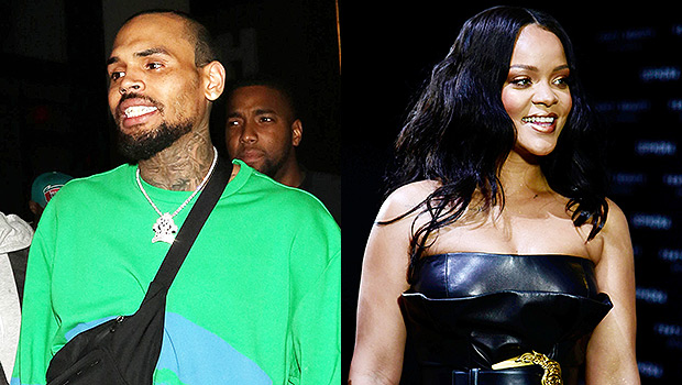 Chris Brown & Rihanna