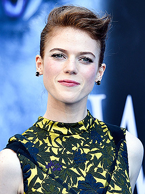 Rose Leslie — PICS – Hollywood Life