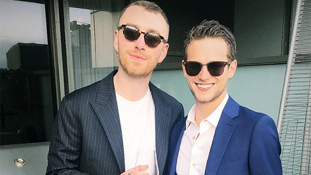 Sam Smith & Brandon Flynn