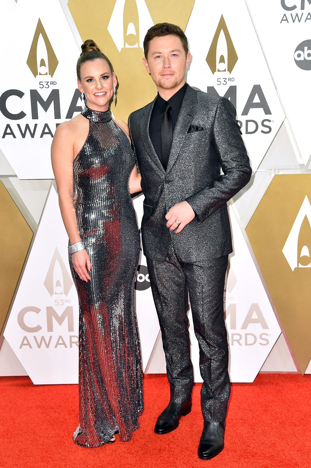 53rd Annual CMA Awards, Arrivals, Bridgestone Arena, Nashville, USA - 13 Nov 2019