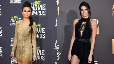 selena gomez kendall jenner