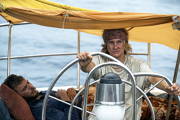 Shailene Woodley 'Adrift'