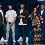 MTV Movie & TV Awards, Show, Los Angeles, USA - 16 Jun 2018