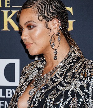 Beyonce Knowles'The Lion King' film premiere, Arrivals, Dolby Theatre, Los Angeles, USA - 09 Jul 2019