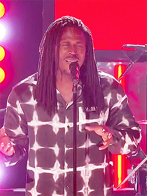 SiR Performance BET Awards