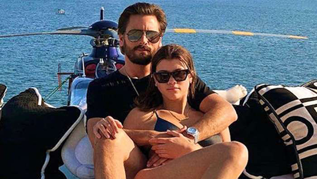 Scot Disick And Sofia Richie