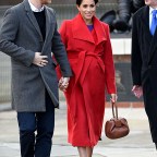 Prince Harry and Meghan Duchess of Sussex visit to Birkenhead, UK - 14 Jan 2019