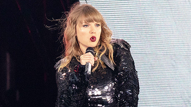 Taylor Swift Sees Joe Alwyn Cutout At Reputation Tour Concert: She ...