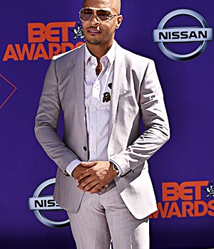 T.I.BET Awards, Arrivals, Los Angeles, USA - 24 Jun 2018