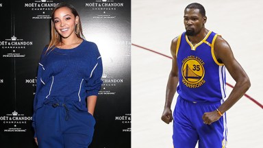 Tinashe And Kevin Durant