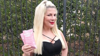 tori spelling