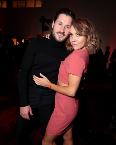 Val Chmerkovskiy & Jenna Johnson