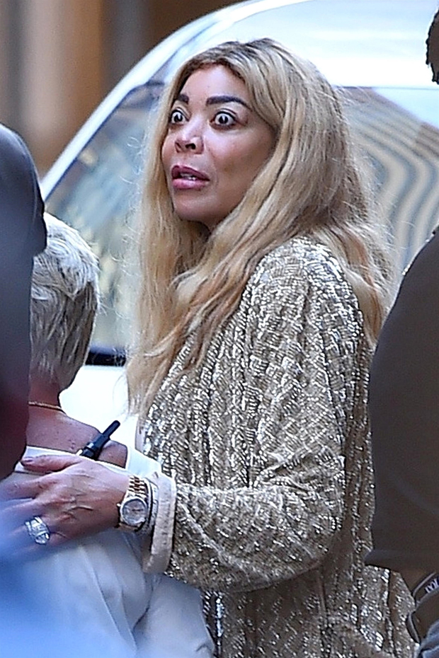 Wendy Williams