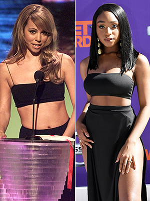 Mariah Carey & Normani