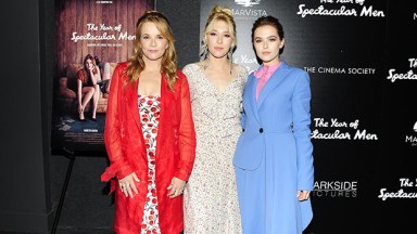 Lea Thompson Madelyn Deutch Zoey Deutch