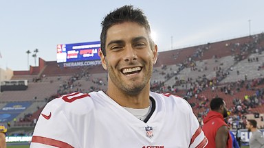 jimmy Garoppolo