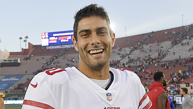 jimmy Garoppolo