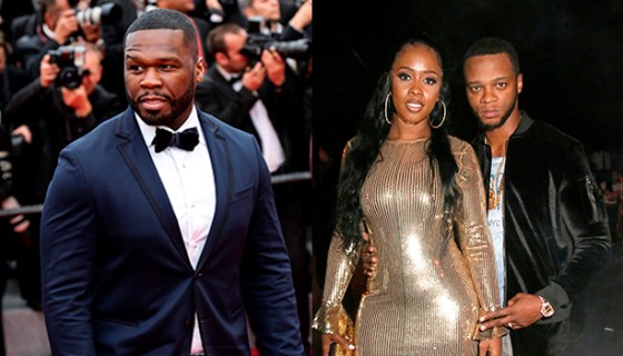 50 Cent & Remy Ma