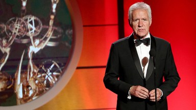 Alex Trebek