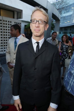 Andy Dick at the LA Premiere of Scary Movie V at the Cinerama Dome on in Los Angeles
LA Premiere of Scary Movie V, Los Angeles, USA - 11 Apr 2013