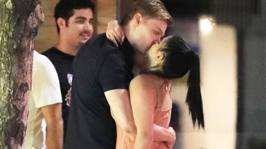 Ariel Winter Levi Meaden Kiss