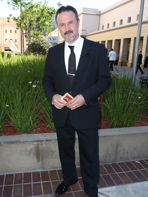 Photo of David Arquette: