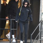 Kendall Jenner and boyfriend Ben Simmons eat lunch at Bubby's in New York City