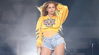 Beyonce at Coachella