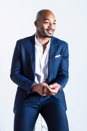 Brandon Victor Dixon stops by to discuss 'Jesus Christ Superstar' & his work on prison refor