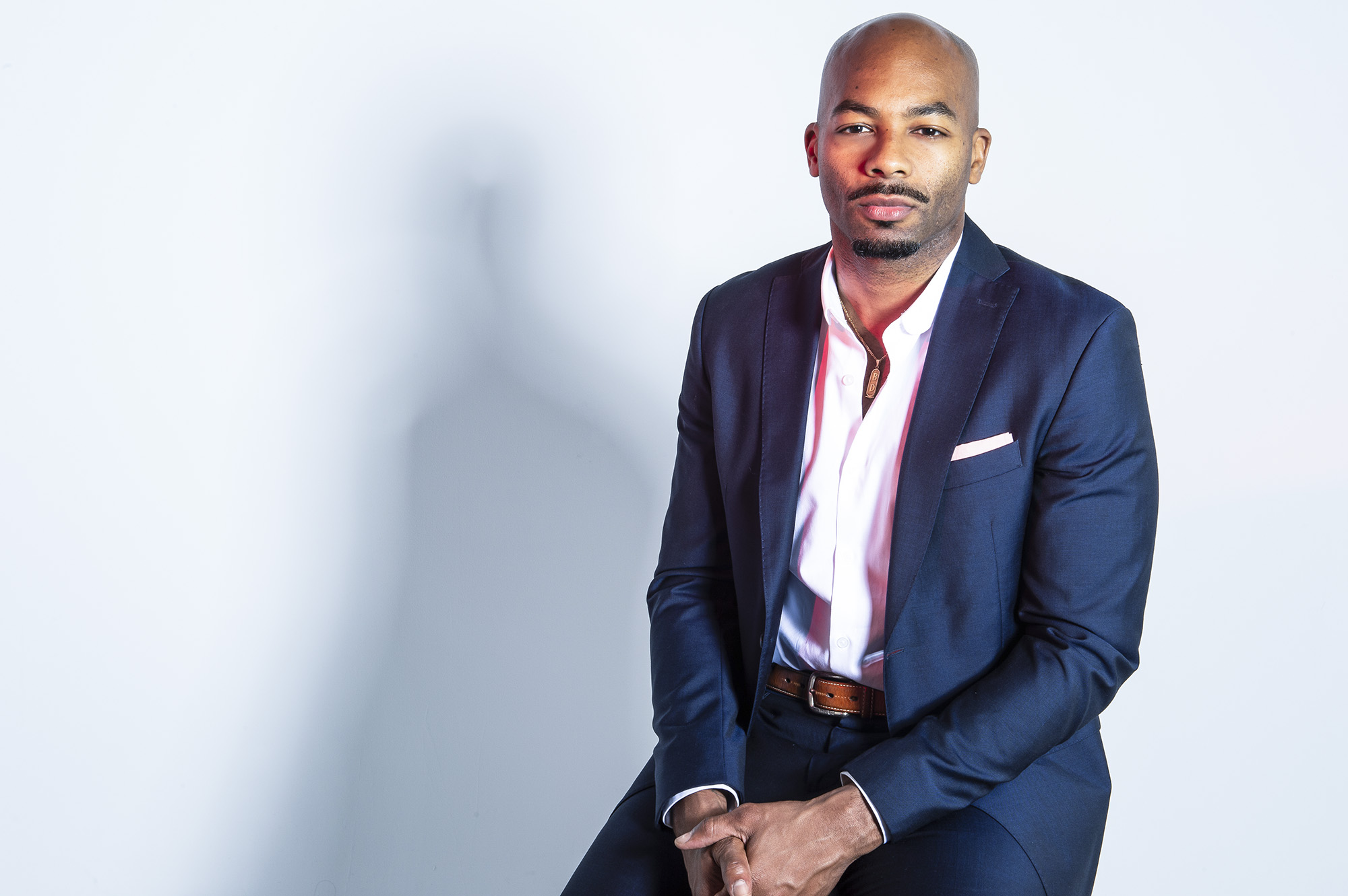 Brandon Victor Dixon