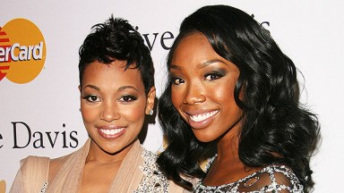 Monica & Brandy