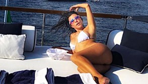 Kourtney Kardashian