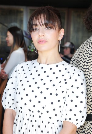  Photo by Chelsea Lauren/Variety/Shutterstock (10095144t)
Charli XCX
Exclusive - Women In Harmony Brunch, Inside, Sunset Tower Hotel, Los Angeles, USA - 07 Feb 2019