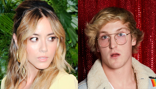 Are Chloe Bennet & Logan Paul Dating?– See Tweet – Hollywood Life