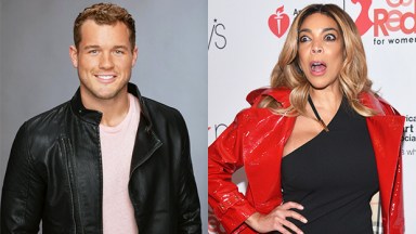 Colton Underwood & Wendy Williams Twitter Feud