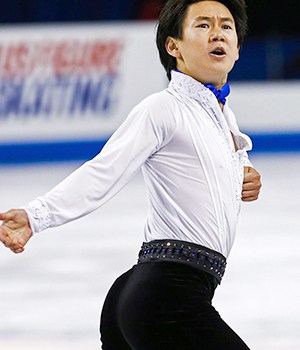 Denis Ten Pics