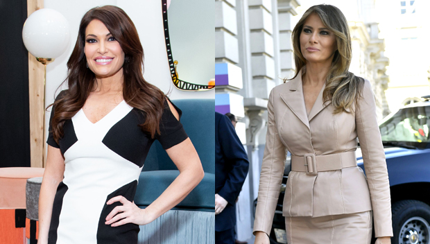 Does Melania Trump Like Kimberly Guilfoyle, Donald Trump Jr.’s GF ...